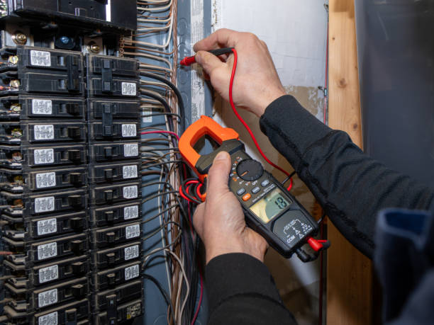 Industrial Electrical Services in DE