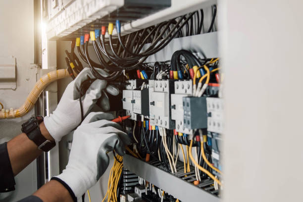 Best Licensed Electrician  in Rodney Village, DE